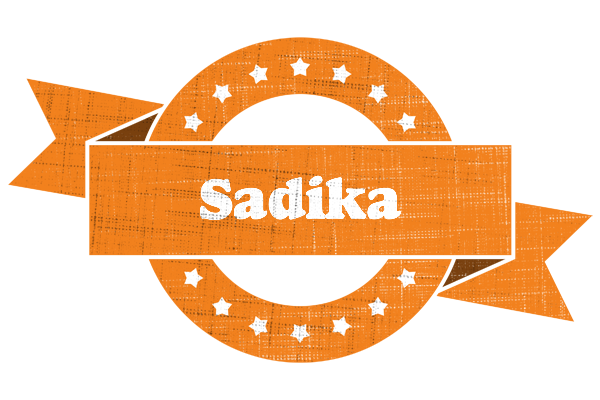 Sadika victory logo