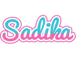 Sadika woman logo