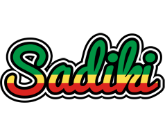Sadiki african logo
