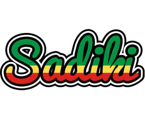 Sadiki african logo