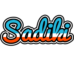 Sadiki america logo