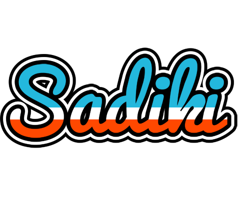 Sadiki america logo