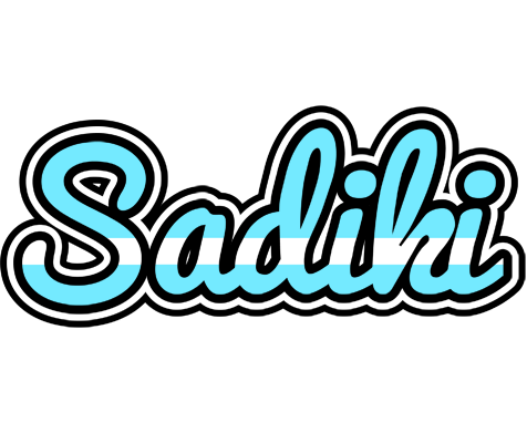 Sadiki argentine logo