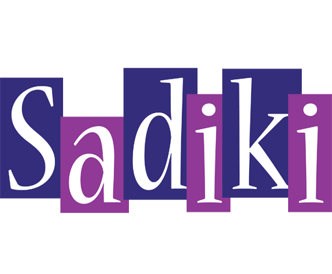 Sadiki autumn logo
