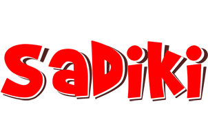 Sadiki basket logo