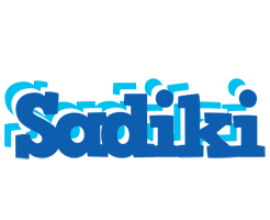 Sadiki business logo