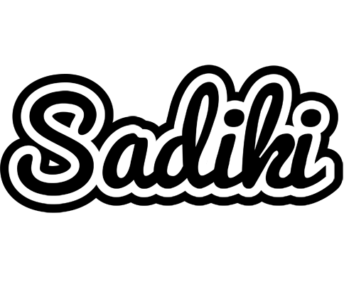 Sadiki chess logo