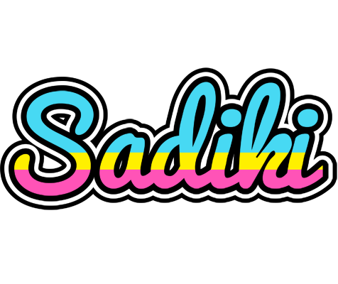 Sadiki circus logo