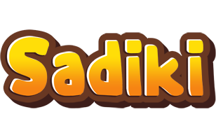 Sadiki cookies logo