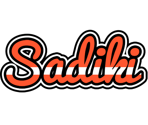Sadiki denmark logo