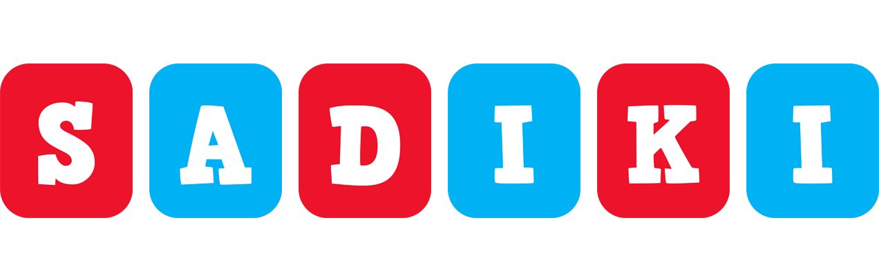 Sadiki diesel logo
