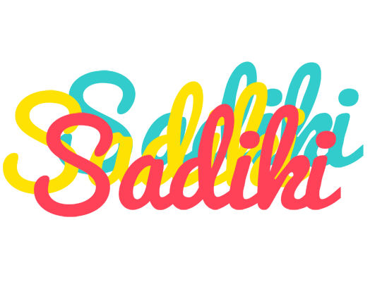 Sadiki disco logo