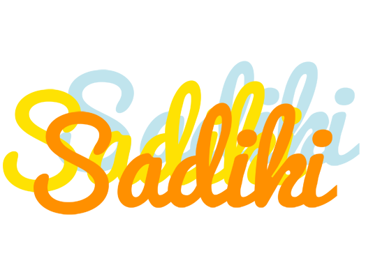 Sadiki energy logo