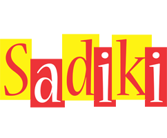 Sadiki errors logo