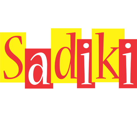 Sadiki errors logo