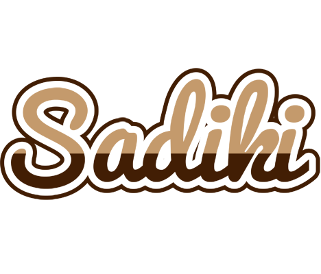 Sadiki exclusive logo