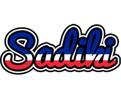 Sadiki france logo