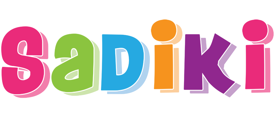 Sadiki friday logo