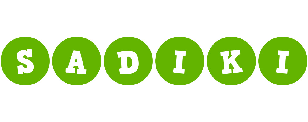 Sadiki games logo