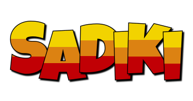 Sadiki jungle logo