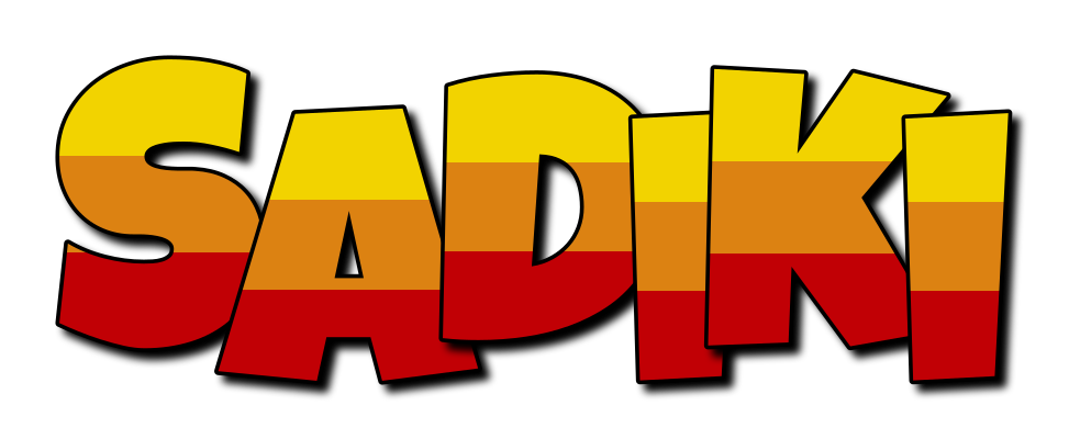 Sadiki jungle logo
