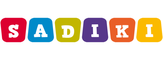 Sadiki kiddo logo