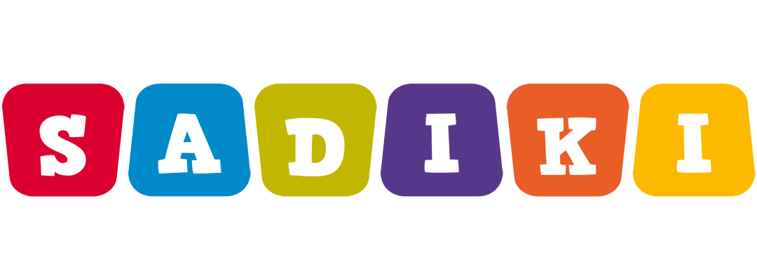Sadiki kiddo logo