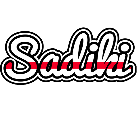 Sadiki kingdom logo