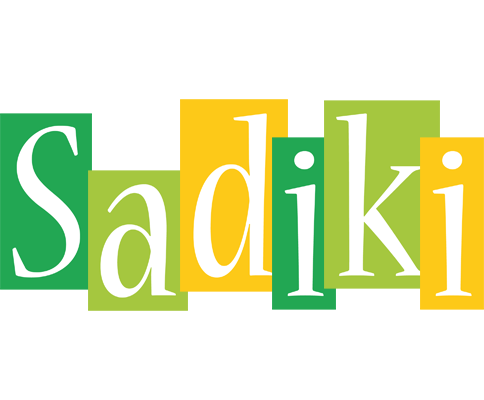 Sadiki lemonade logo