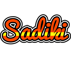 Sadiki madrid logo