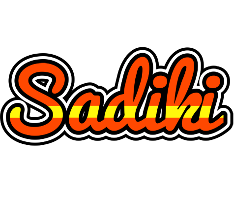 Sadiki madrid logo