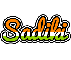 Sadiki mumbai logo