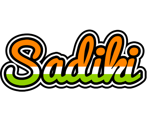 Sadiki mumbai logo