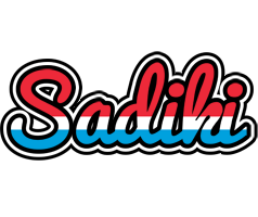 Sadiki norway logo
