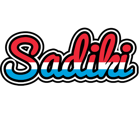 Sadiki norway logo