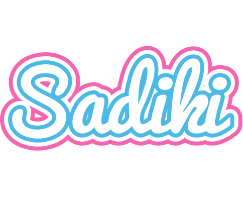 Sadiki outdoors logo