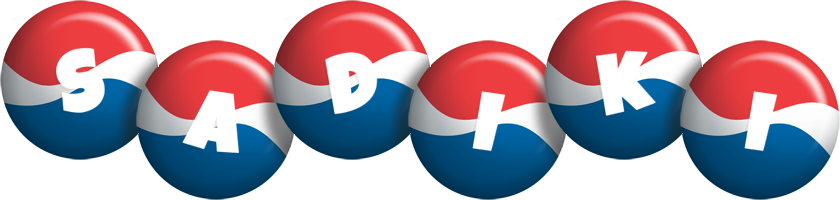 Sadiki paris logo