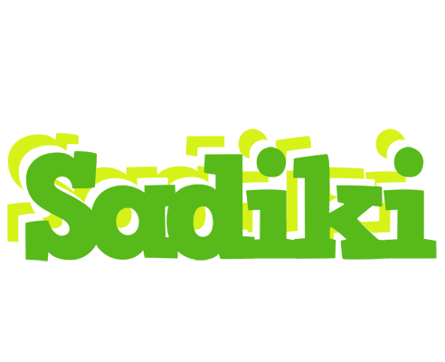 Sadiki picnic logo