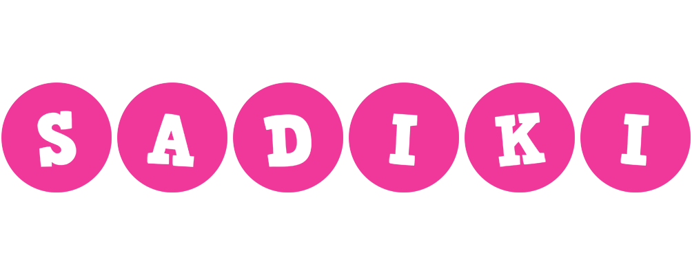 Sadiki poker logo