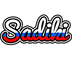 Sadiki russia logo