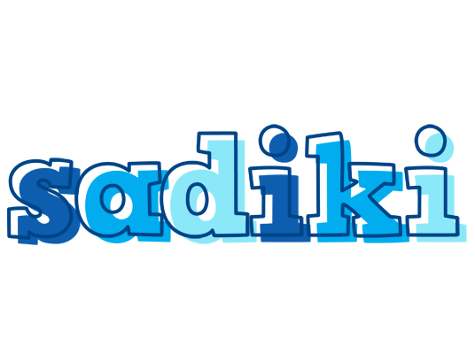 Sadiki sailor logo