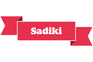 Sadiki sale logo