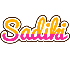 Sadiki smoothie logo