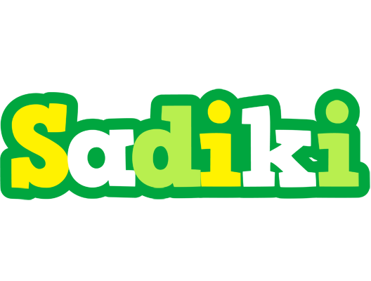 Sadiki soccer logo