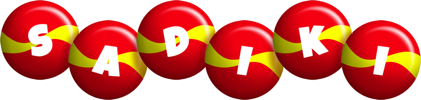 Sadiki spain logo