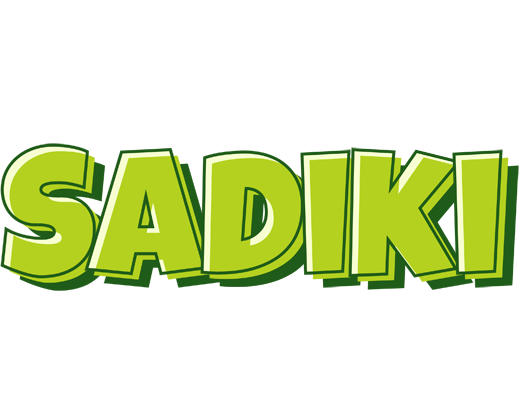 Sadiki summer logo