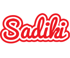 Sadiki sunshine logo
