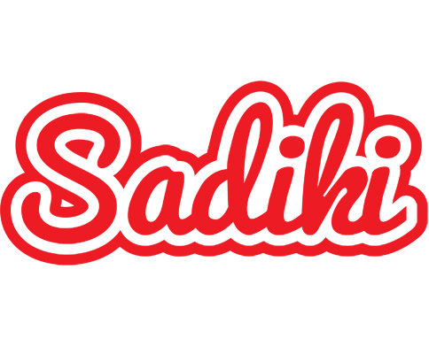 Sadiki sunshine logo