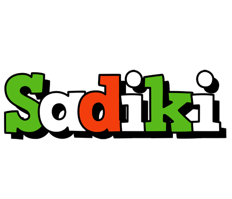 Sadiki venezia logo