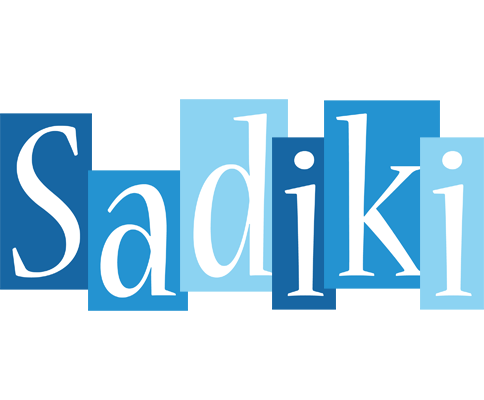 Sadiki winter logo